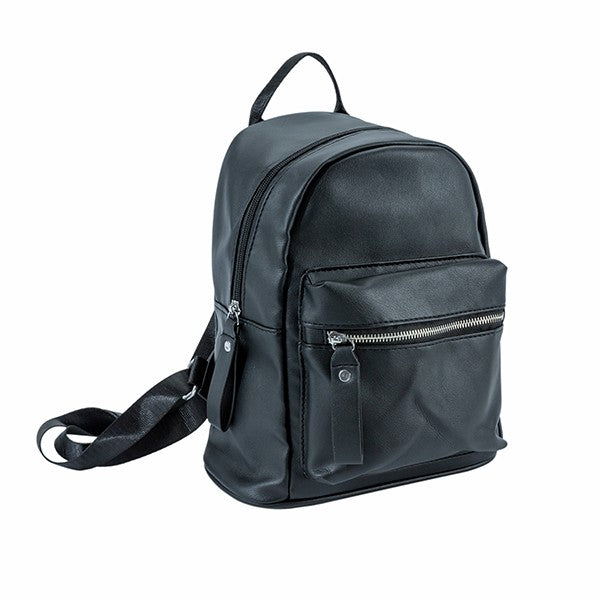 PU LEATHER FASHION BACKPACK