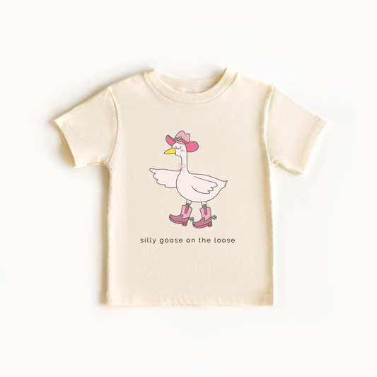 Silly Goose Bamboo T-shirt