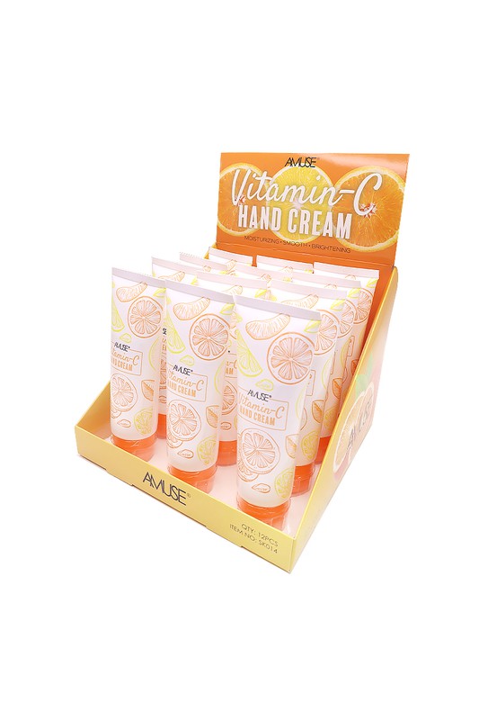 Amuse Cosmetics Vitamin C Hand Cream