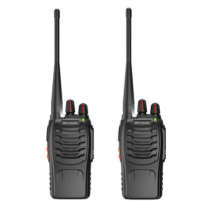Ruyage Radio Analog Signal Walkie-Talkie(888S)