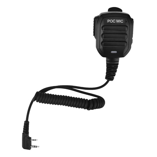 Ruyage Radio Handheld Microphone For Nationwide PTT Walkie-Talkie