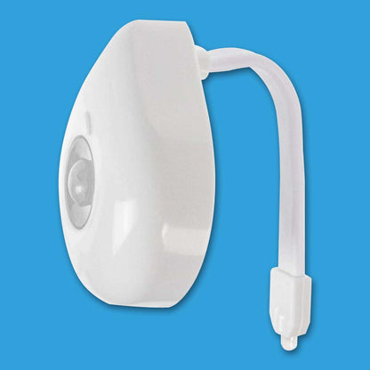Nighty Lighty - Toilet Bowl Motion Sensor Night Light