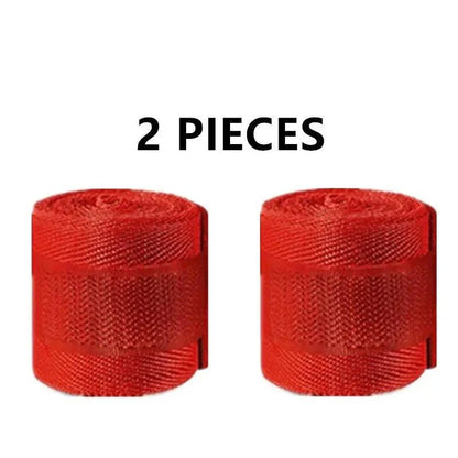 2 Rolls 2.5M Cotton Boxing Bandage Sports Strap Sanda Gauntlets MMA Hand Gloves Wraps Belt Wraps Bandage For Competition