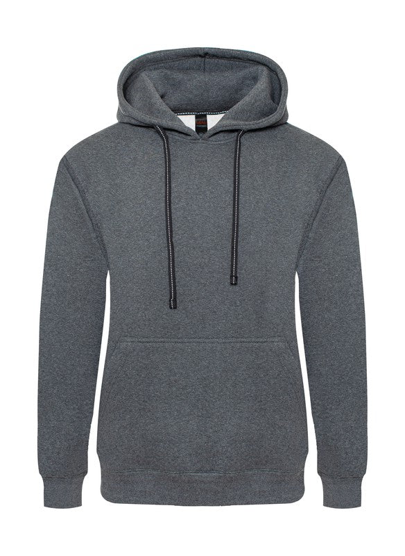 Heavyweight Fleece Pullover Hoodie