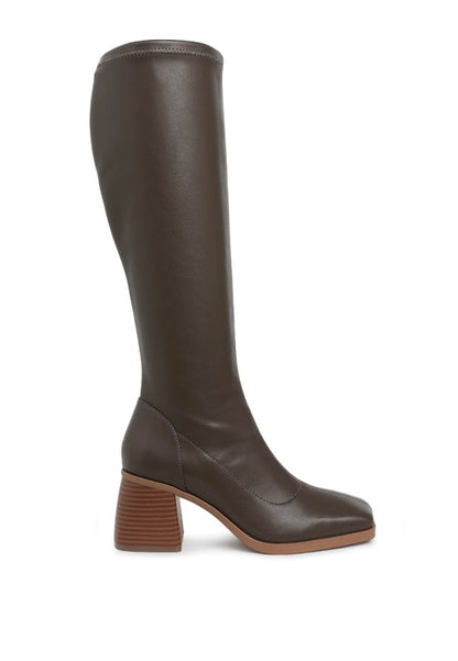 21004-1762430930901-Faux Leather Block Heel Boots_SH5360 _BROWN (9).jpg