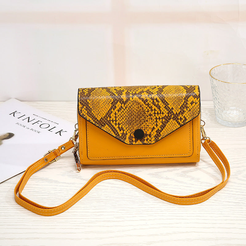 Medium and long pocket change purse