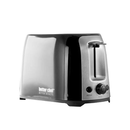 Better Chef Deluxe Cool Touch 2-Slice Toaster