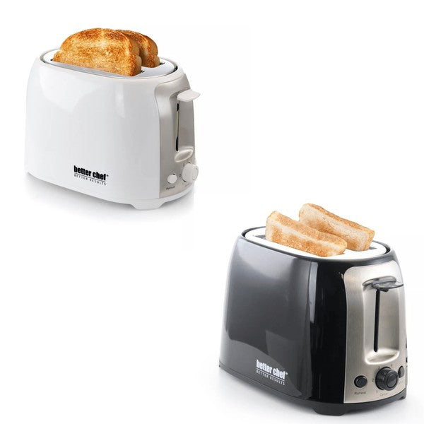 Better Chef Deluxe Cool Touch 2-Slice Toaster