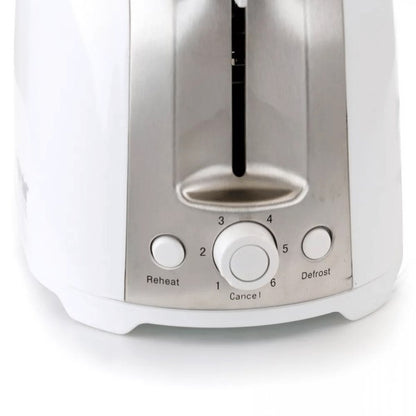 Better Chef Deluxe Cool Touch 2-Slice Toaster