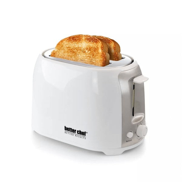 Better Chef Deluxe Cool Touch 2-Slice Toaster