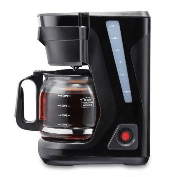 Proctor Silex 12-Cup Auto-Pause Coffeemaker