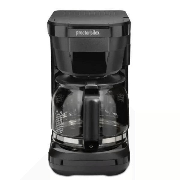 Proctor Silex 12-Cup Auto-Pause Coffeemaker