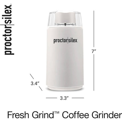 Proctor Silex Fresh Grind Electric Coffee Grinder