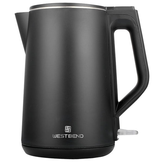 West Bend 1500W 1.5L Cordless Kettle