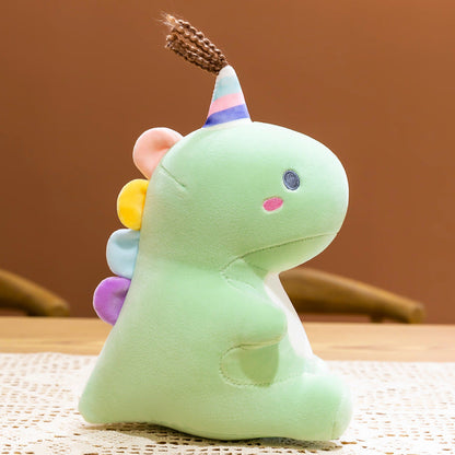 Plush Soft Dinosaur