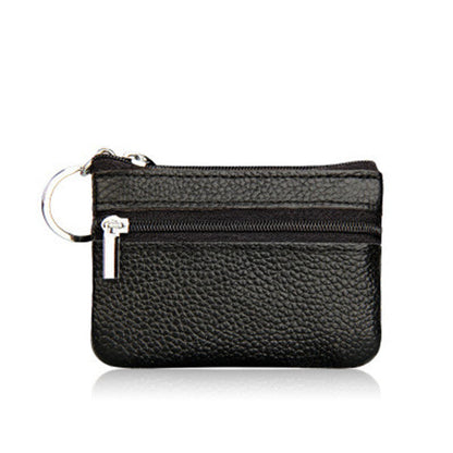 Women's Multifunctional Coin Purse Zipper