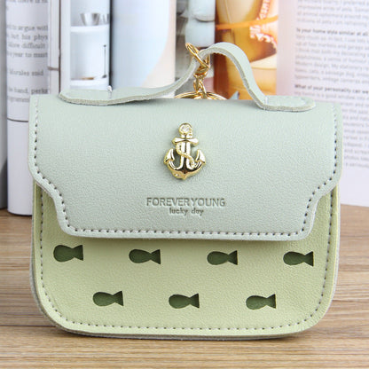 Cute cartoon mini coin purse