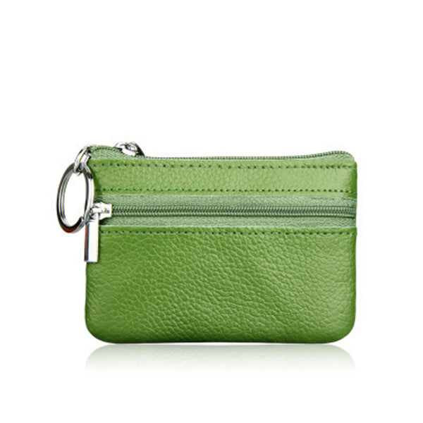 Women's Multifunctional Coin Purse Zipper