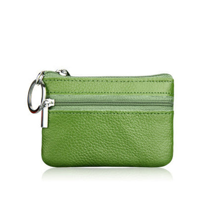 Women's Multifunctional Coin Purse Zipper