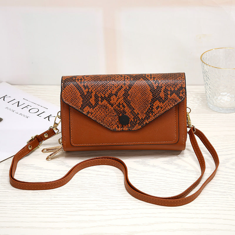 Medium and long pocket change purse