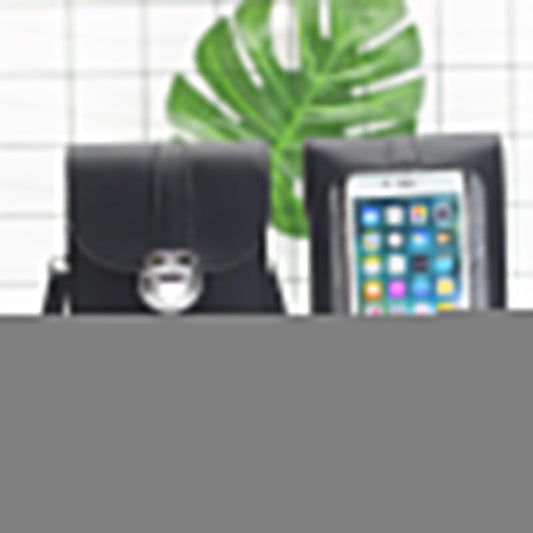 Touch screen mobile phone coin purse