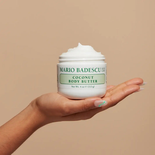 MARIO BADESCU Coconut Body Butter Vegan 4oz