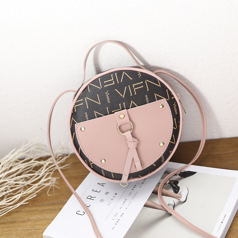 Ladies One-shoulder Messenger Mobile Phone Coin Purse