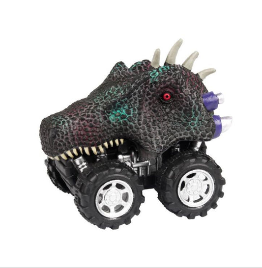 Pull Back  Dinosaur