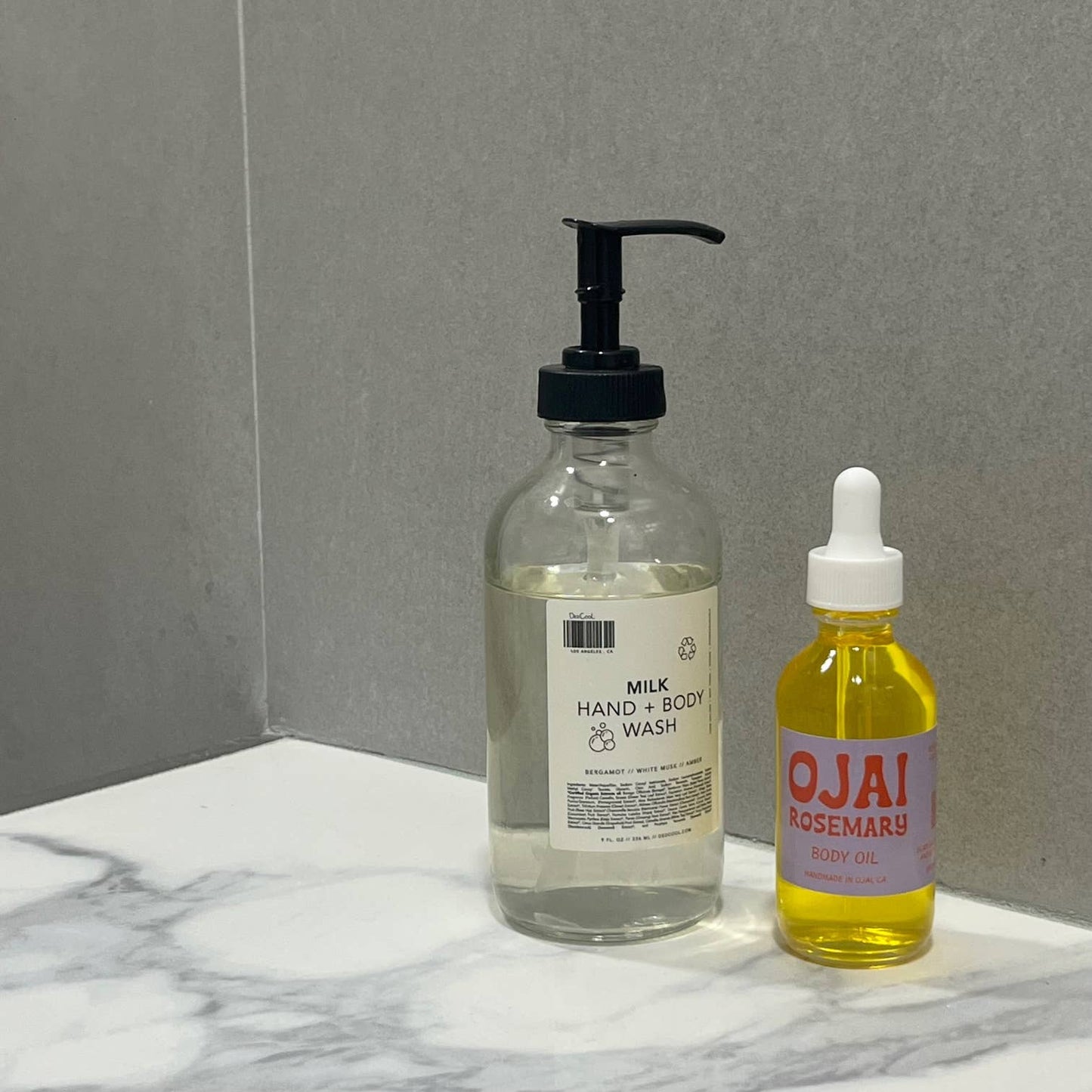 Ojai Essentials - Body Oil