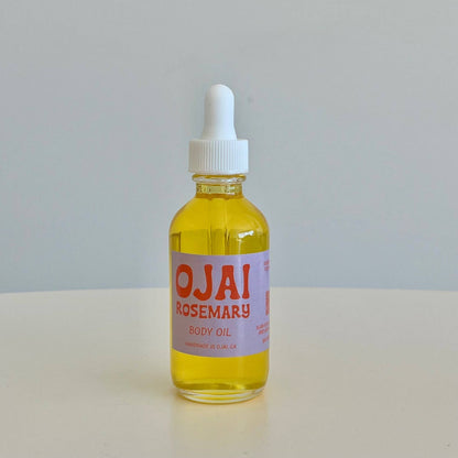 Ojai Essentials - Body Oil