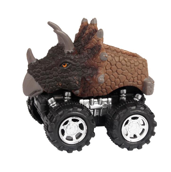 Pull Back  Dinosaur