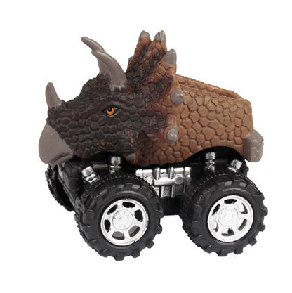 Pull Back  Dinosaur