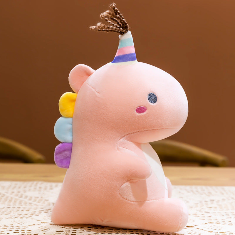 Plush Soft Dinosaur