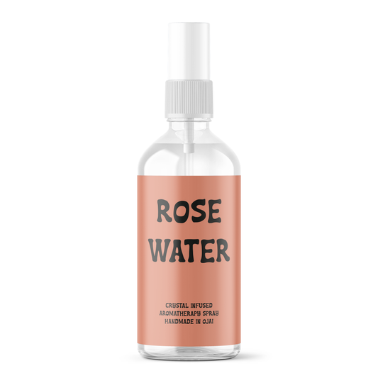 Ojai Essentials - Hydrate Rose Water Daily Face Mist