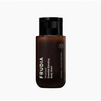 FRUIDA Vegan Essential Blending Body Wash Mini 50ml