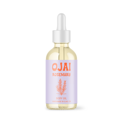 Ojai Essentials - Body Oil