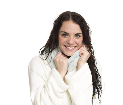 Morning Glamour - Microfiber Hair Towel
