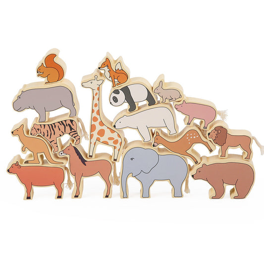 Animal Balance Building Blocks