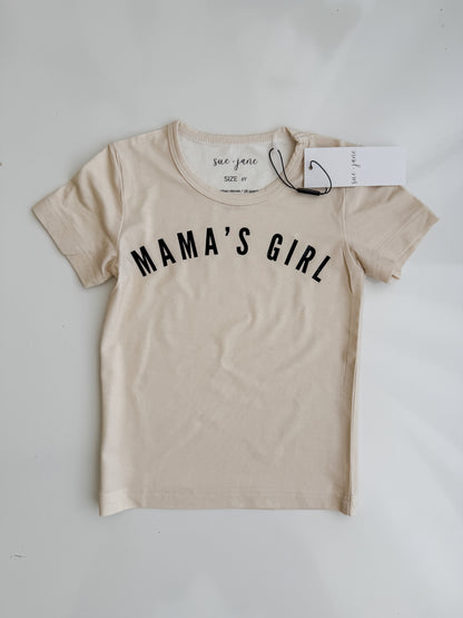 Mama’s Girl Bamboo T-shirt