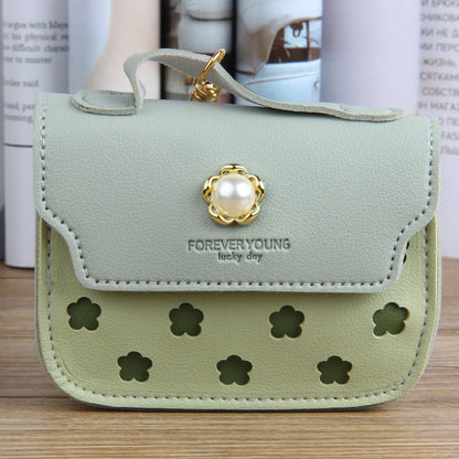 Cute cartoon mini coin purse
