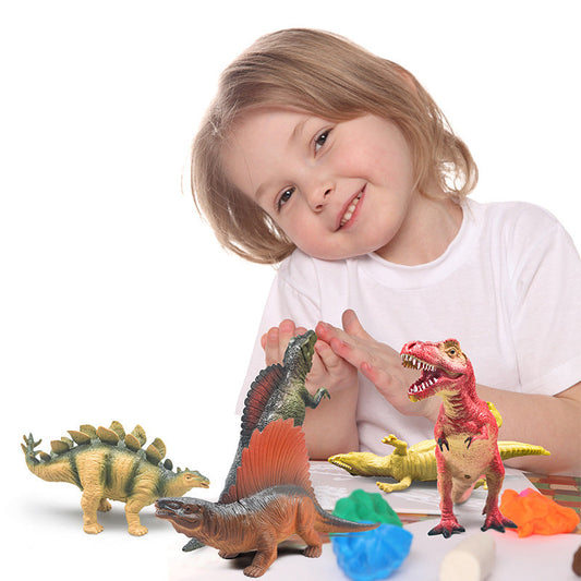 Model Dinosaur
