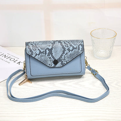 Medium and long pocket change purse