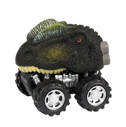 Pull Back  Dinosaur