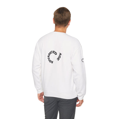 Advanced Age Unisex Crewneck Sweatshirt
