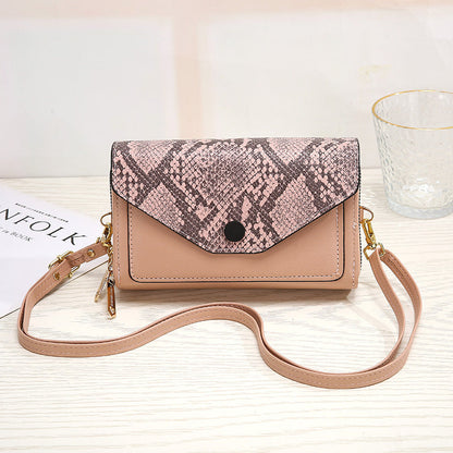 Medium and long pocket change purse
