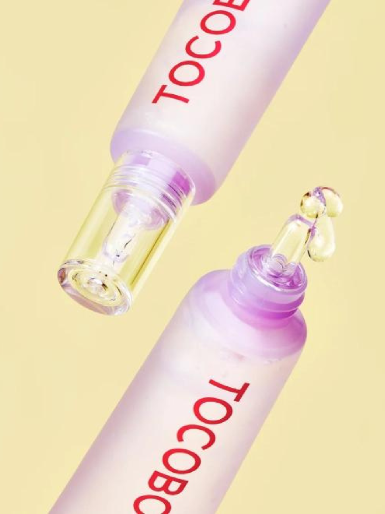 TOCOBO Vegan Collagen Brightening Eye Gel Treatment