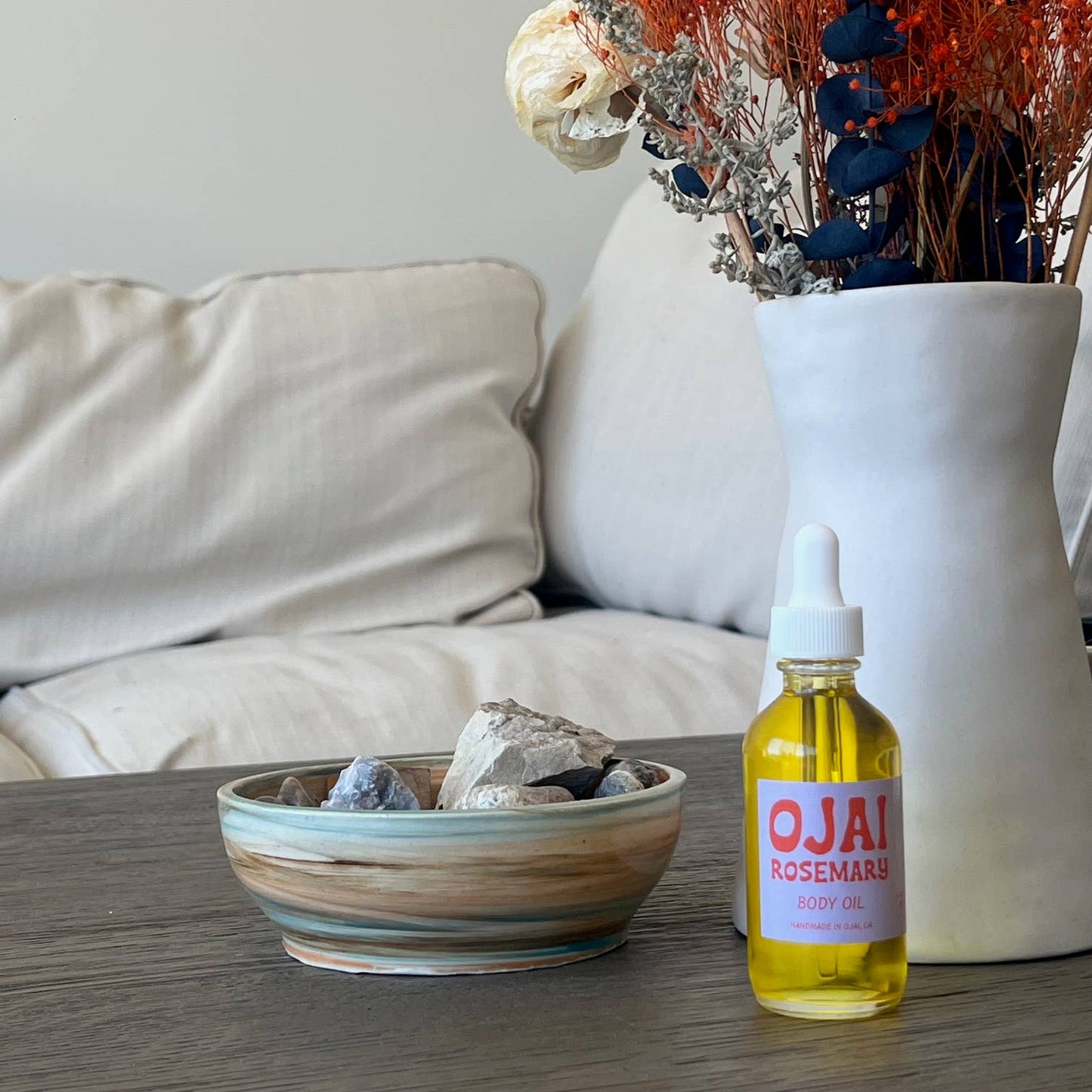 Ojai Essentials - Body Oil