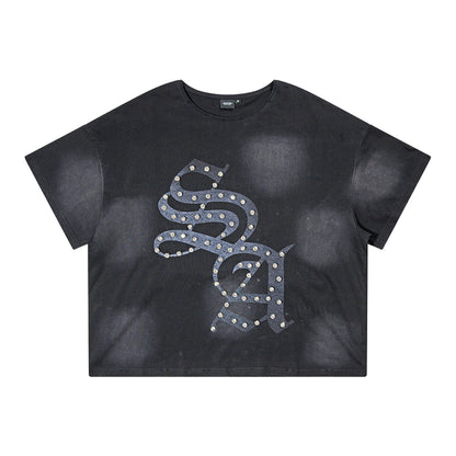 BLACK PIETRA SA TEE