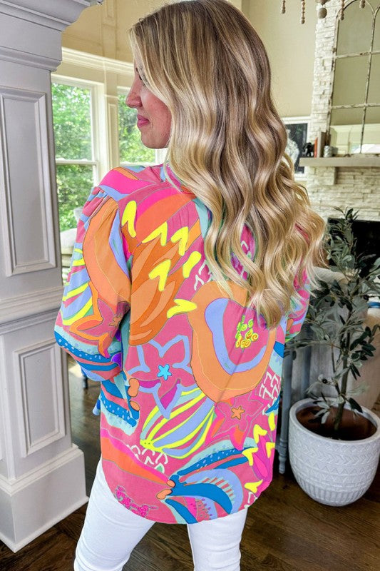 Relaxed fit lets you move freely and layer easily.