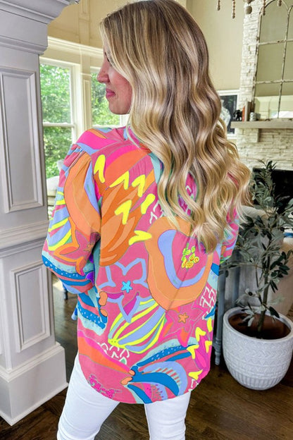 Relaxed fit lets you move freely and layer easily.